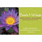 Brenda McKenzie - Intuitive Coaching and Healing