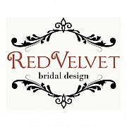 Red Velvet Bridal Design