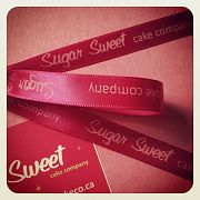 Sugar Sweet Cake Co. & Ace Courier