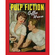 Pulp Fiction Coffee House