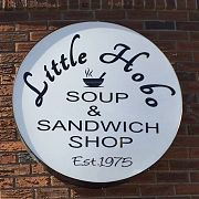 Little Hobo Soup & Sandwich Shop