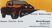 Elite Snow Services