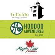 Maple Leaf Spirits | Hillside Estate Winery | Hoodoo Adventure Co