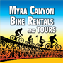 Myra Canyon Bike Rental