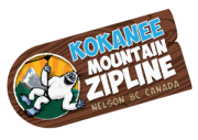 Kokanee Mountain Zipline Tours