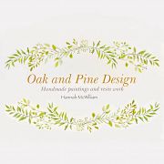 Oak and Pine Design