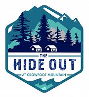 The Hide Out at Crowfoot Mountain